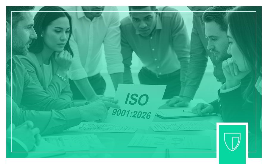 ONLINE | Transição para a ISO 9001:2026: o que muda e como implementar