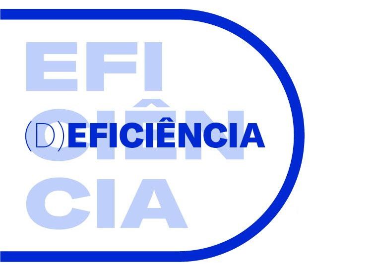 Projeto (D)Eficiência