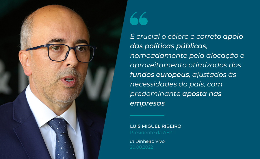 Portugal 2030: prioridades e opções