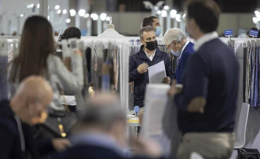 Empresários dos Países Baixos às compras no Norte 