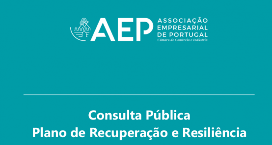 AEP apresenta 7 propostas para o PRR