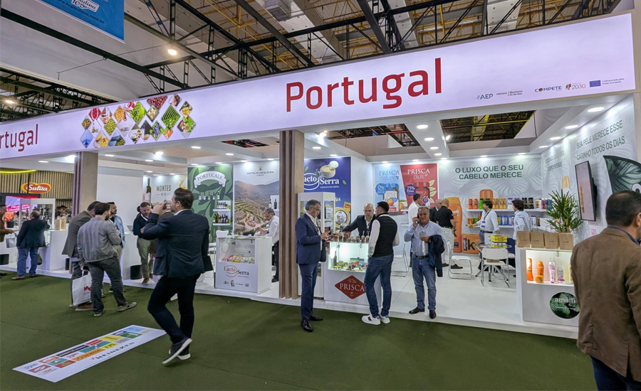 Distribuição. Há negócios para alimentar no Brasil