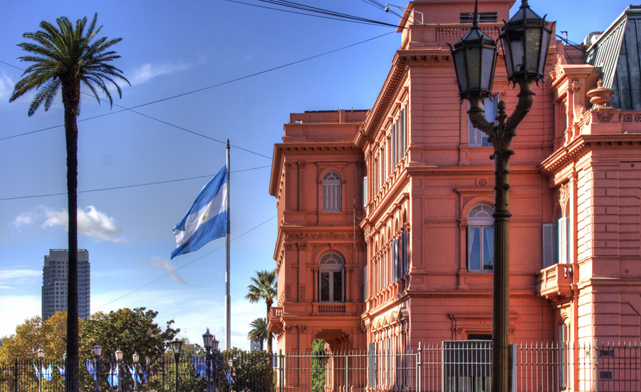 Negócios. Argentina abre portas sul-americanas