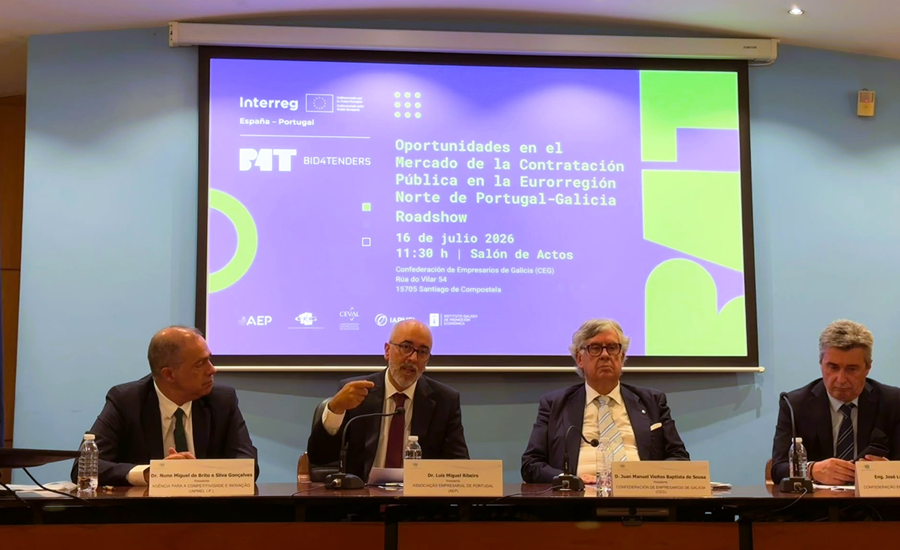 PME. Contratação pública traz negócios