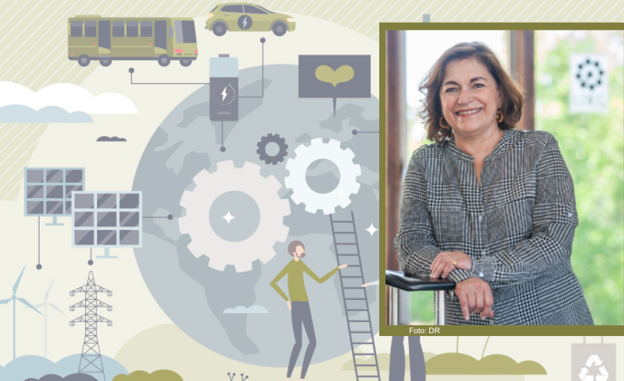 A Economia Circular – ponto de situação