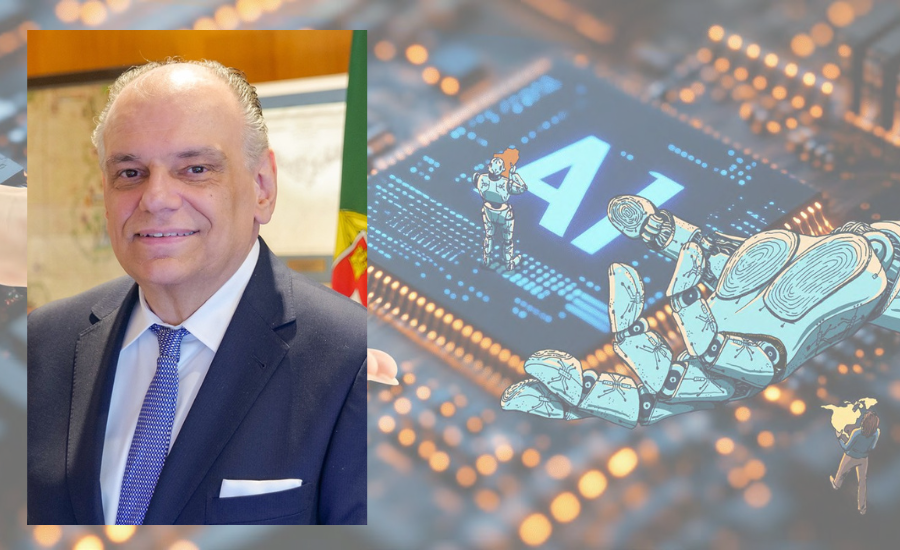 A IA na UE e o impacto em Portugal