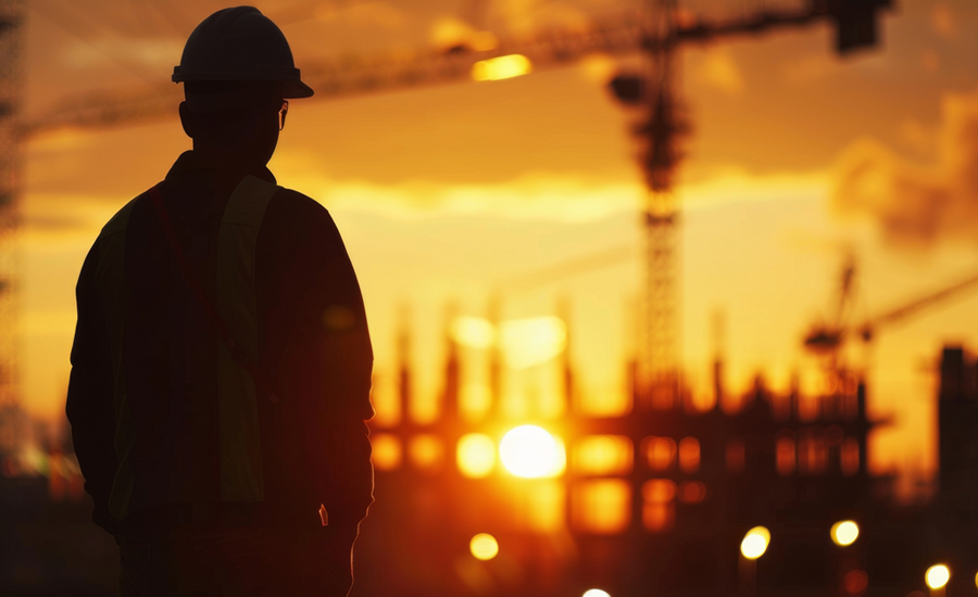 Construção. Cimentar negócios em Barcelona