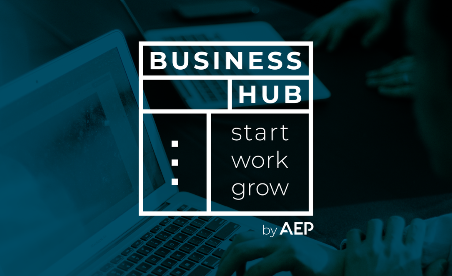 Business Hub by AEP para apoiar empreendedores