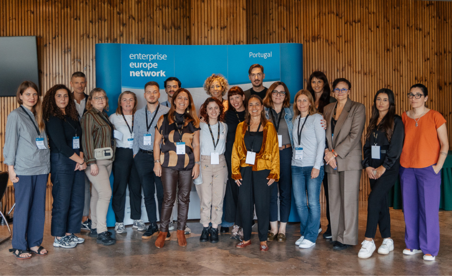 Indústrias Culturais e Criativas reunidas na AEP