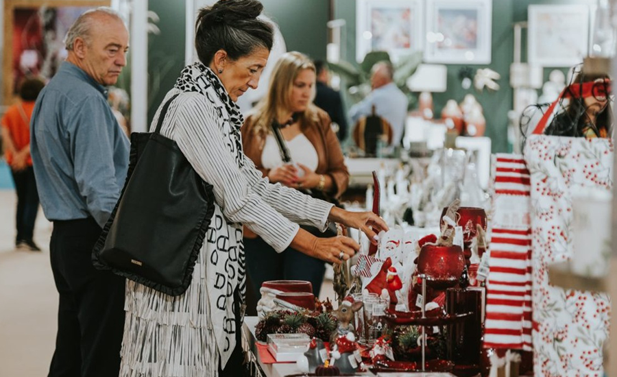 Exponor. Ceranor festeja Natal em setembro