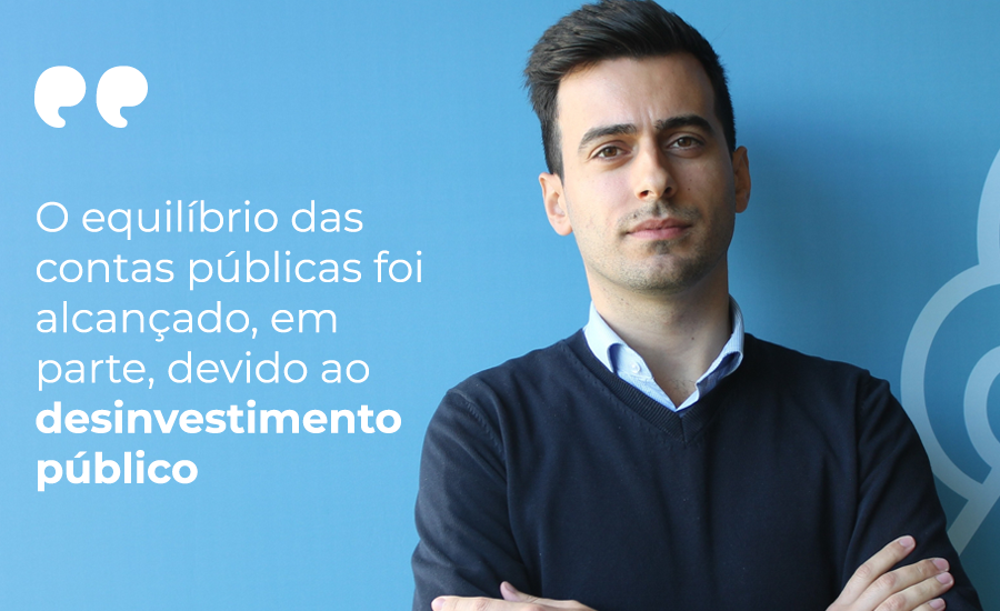 Portugal prudente num mundo em euforia