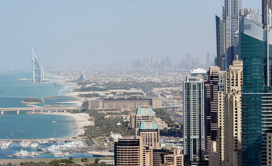 Empresas. No Dubai há negócios para construir