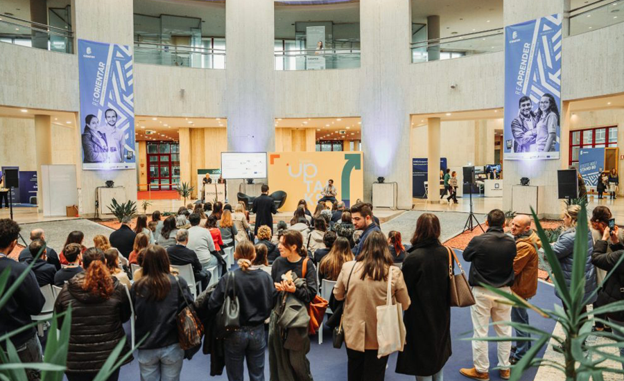 Exponor UP. IA e retenção de talento em foco