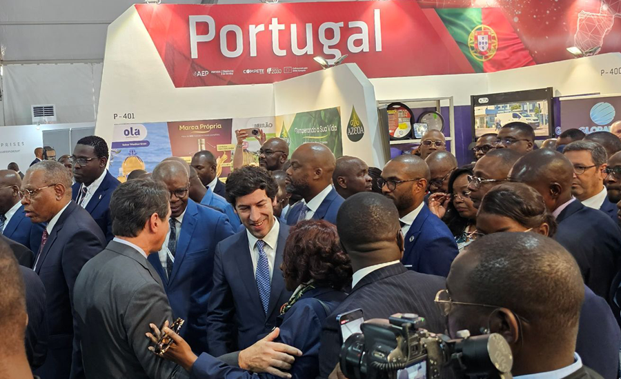 Internacionalização. Aposta em Angola reforçada