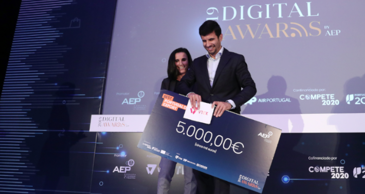 Filigrana Portuguesa vence os 2019 Digital Awards by AEP