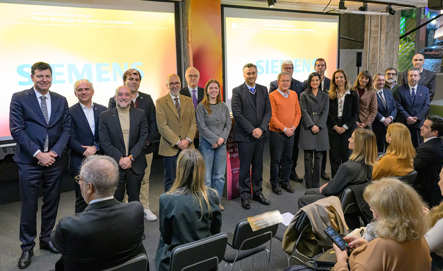 Fórum. Fixar e atrair talento na engenharia