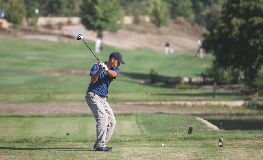 Golfe. Vidago recebe 3.ª etapa do Torneio AEP