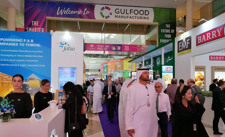 De volta ao Dubai com 16 empresas