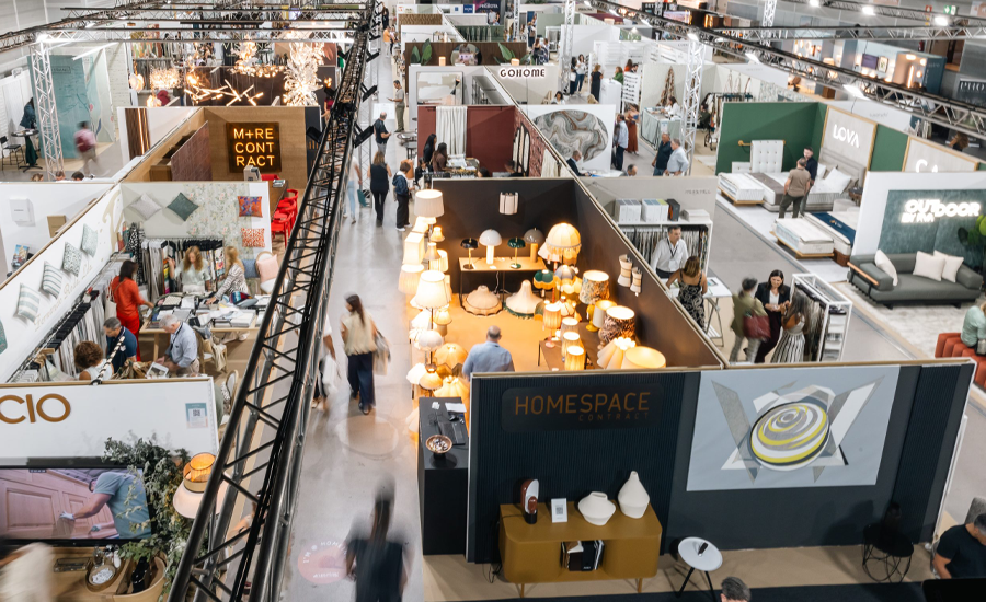 Exponor. Homeing vai realçar design consciente