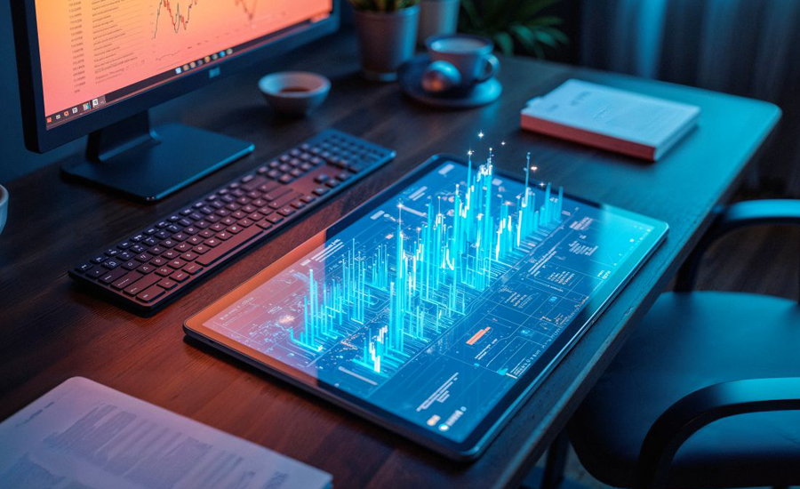 Empresas. Como aplicar a IA na gestão financeira 