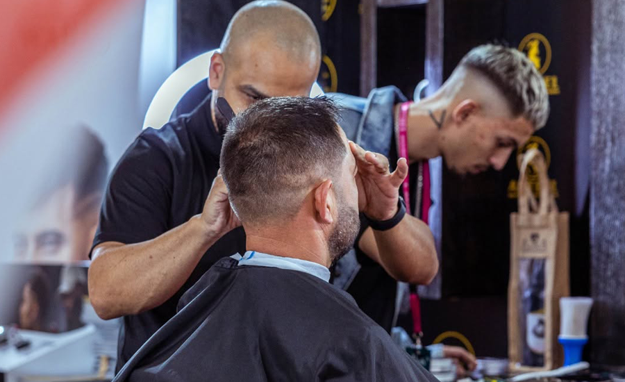 In Beauty. Exponor realça barbearia em Lisboa