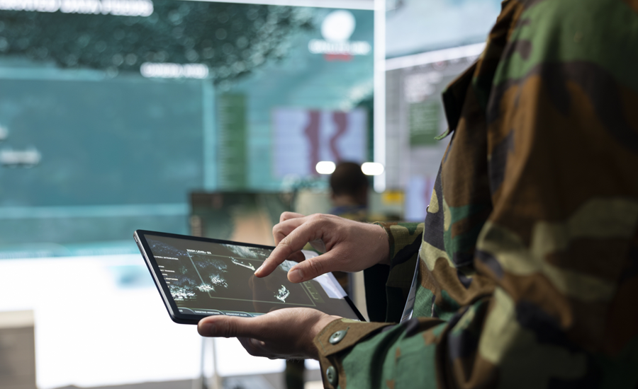 Defesa. Setor gerou 8,6 mil milhões de euros