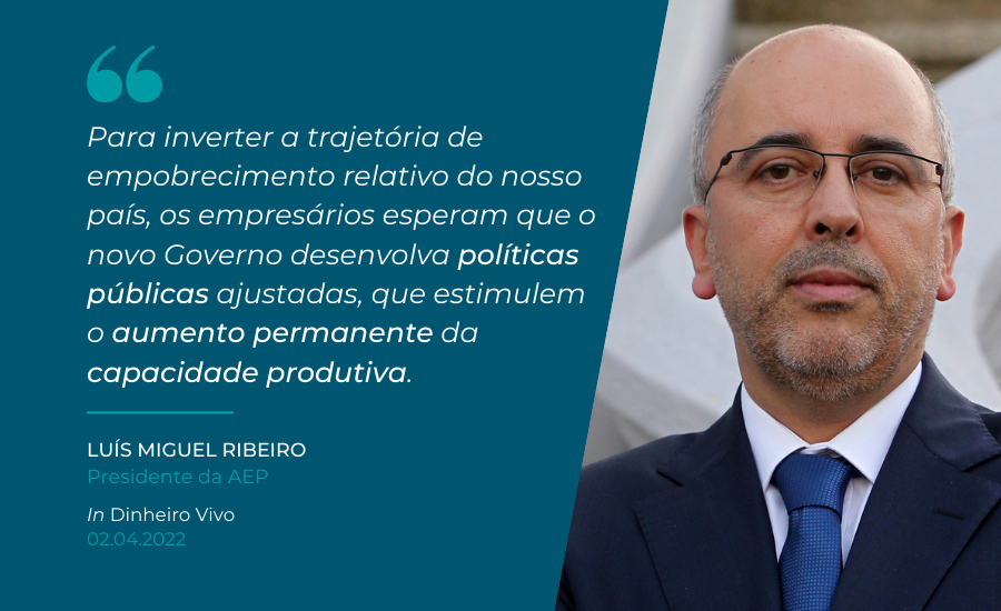 Novo contexto exige mais ação!