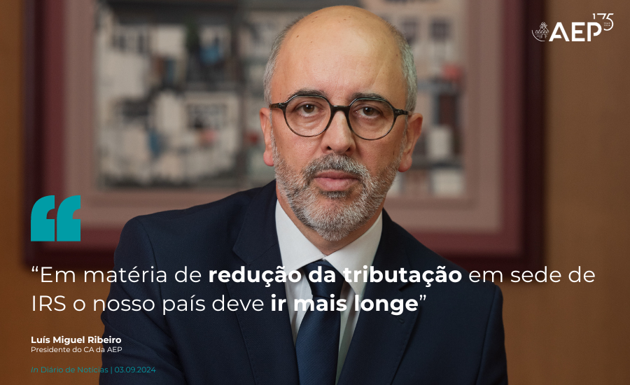 Progressividade limita o progresso…