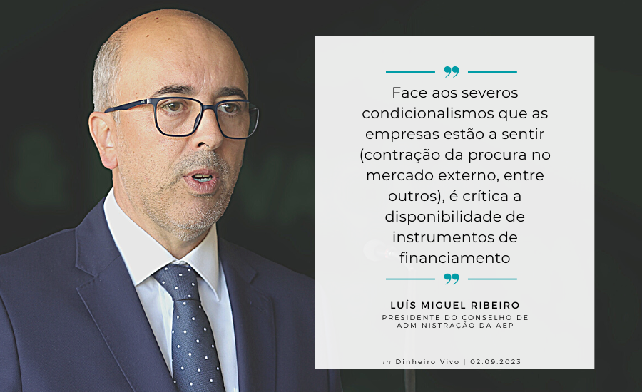 Mais difícil colocar o pé a fundo no acelerador…