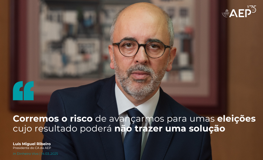 Outra vez! E agora?