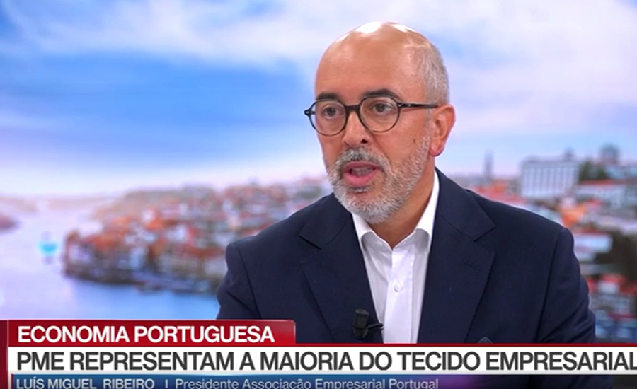 Economia. AEP assinala a importância das PME