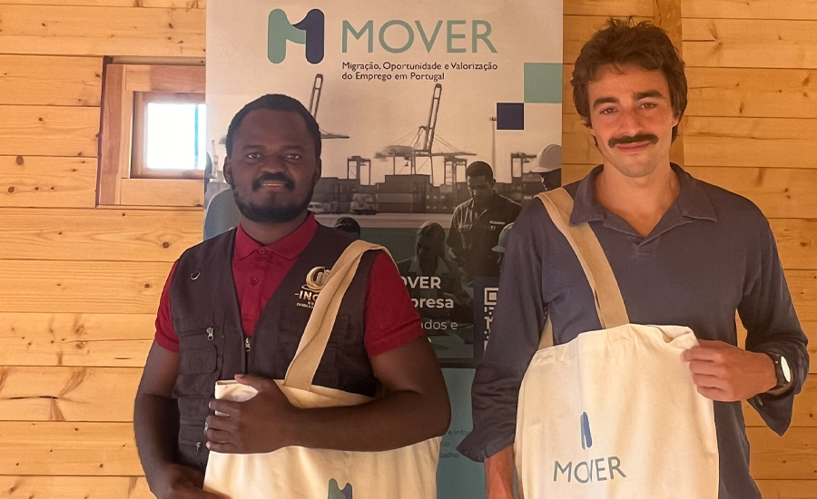 MOVER. AEP atenta à integração dos migrantes