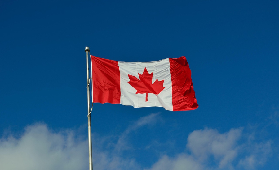 Rumo ao Canadá à procura de negócios