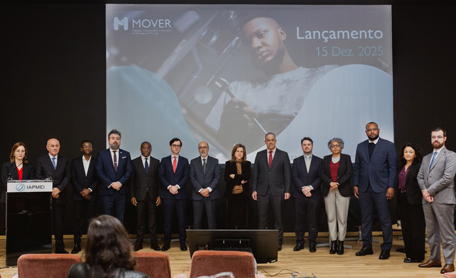 Trabalho. Promover recrutamento ético de migrantes