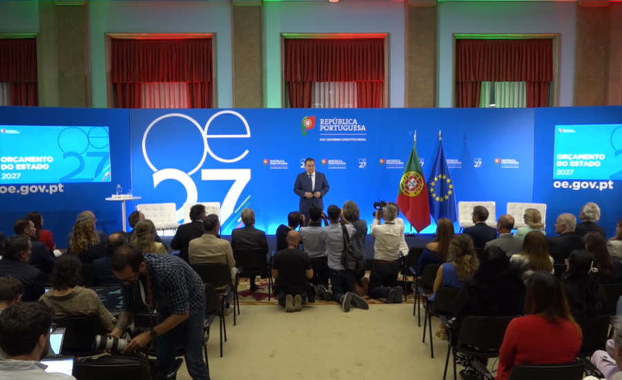 Economia. AEP vê pouca ambição no OE2027
