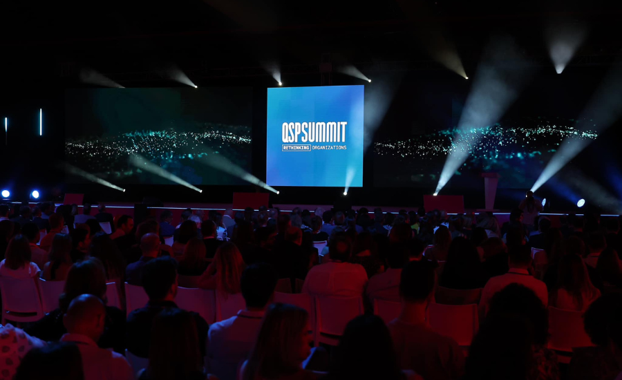 QSP Summit está de volta no início de julho