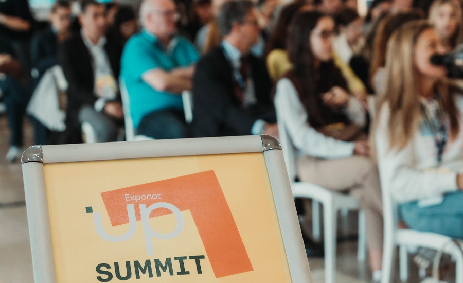 UP. Exponor ao ritmo da formação contínua