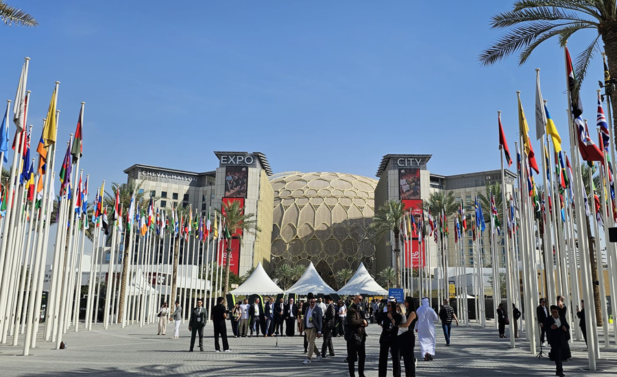 Saúde. AEP com 17 empresas no Dubai