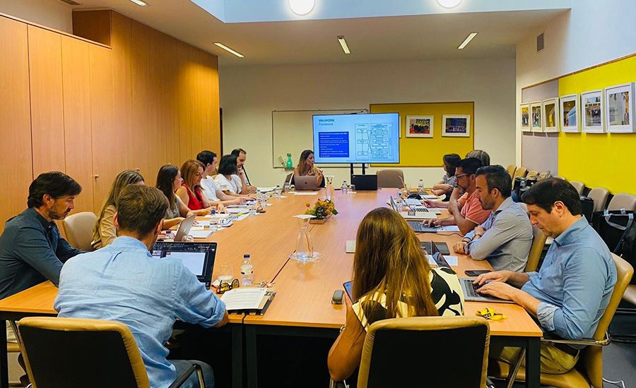 AEP em novo projeto em consórcio