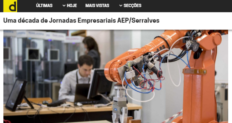 Uma década de Jornadas Empresariais AEP/Serralves
