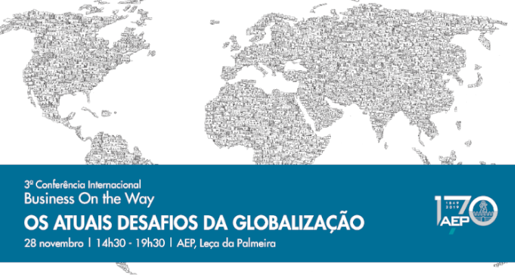 3ª Conferência BOW debate os desafios da globalização