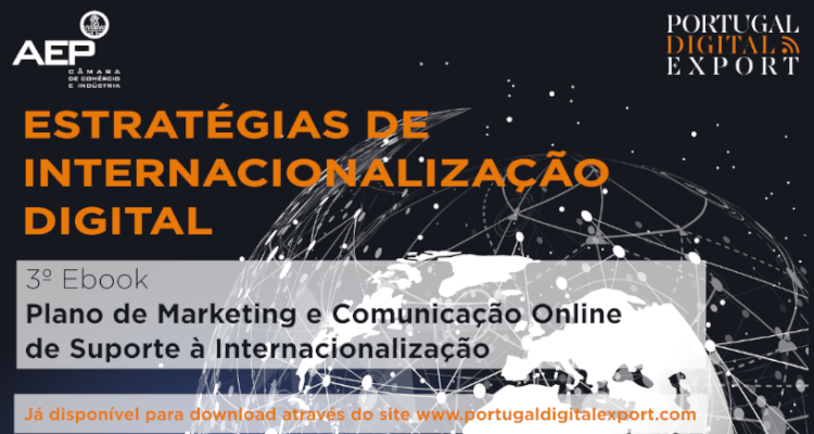 Marketing e comunicação online no suporte à internacionalização