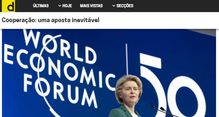 Cooperação: uma aposta inevitável
