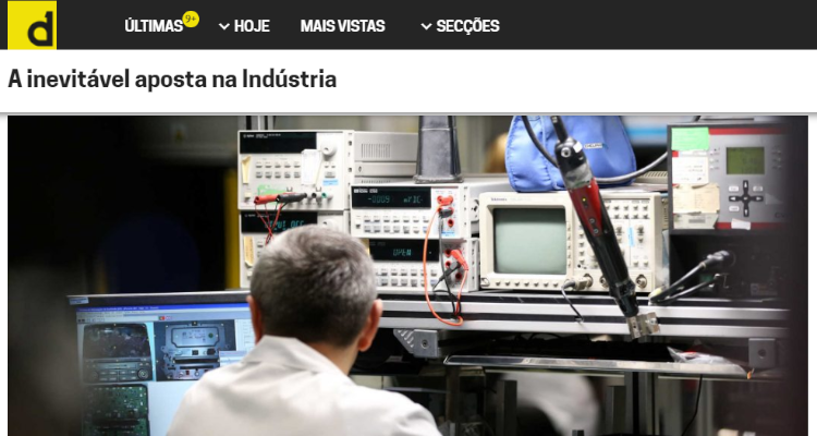 O presidente da AEP sobre “a inevitável aposta na Indústria”