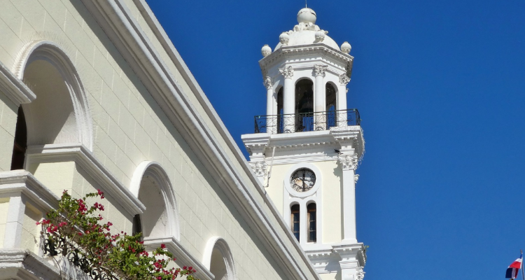 À procura de negócios na América Central