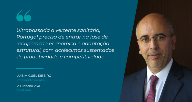 40 empresas na AEP Golf Business Cup