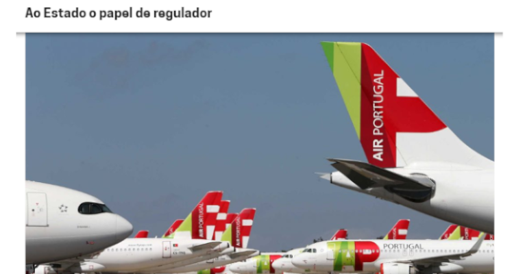 Ao Estado o papel de regulador