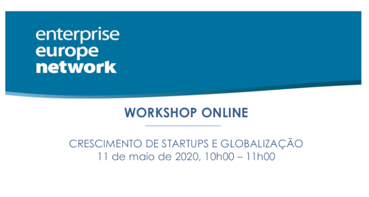 Crescimento de startups e globalização em workshop