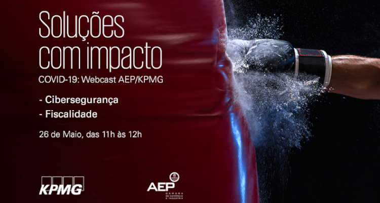 Soluções com impacto em cibersegurança e fiscalidade