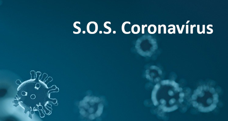 S.O.S Coronavírus - saiba como participar